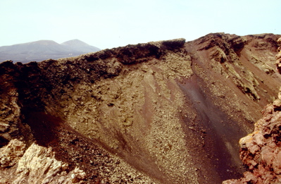 Krater Fogo